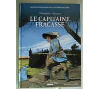Le Capitaine Fracasse les incontournables de la littérature en BD