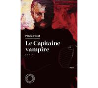Le Capitaine vampire - Marie Nizet - Espace Nord - Poche - Roman