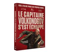 Le Capitaine Volkonogov S'est Échappé - Édition Digipack Collector Blu-Ray + Dvd