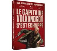 Le Capitaine Volkonogov s'est échappé Édition Collector Limitée Combo Blu-ray DVD E