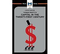 Le capital au XXIe siècle de Thomas Piketty