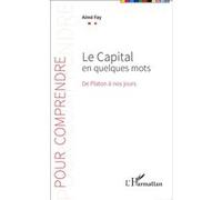 Le Capital en quelques mots Aimé Fay (Auteur)