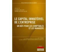 Le capital immatériel de l'entreprise Un défi pour les comptables et les managers. - Elisabeth Walliser - Ems Management Et Societes - broché - Etude