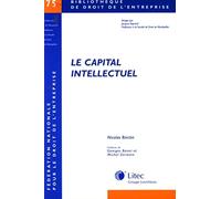 le capital intellectuel