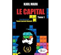 Le Capital - Livre illustré - tome 1: Édition 2023