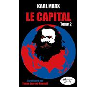 Le Capital - Livre illustré - tome 2: Édition 2023