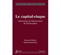 Le capital-risque Mécanisme de financement de l'innovation - Jean-Marie Doublet - Hermes Science Publications - broché - Livre