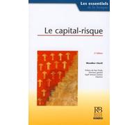 Le capital-risque Pour financer la croissance et l'emploi - Mondher Cherif - Revue Banque - broché - Etude