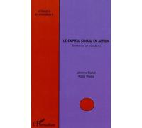 Le Capital Social En Action - Territoires Et Transferts