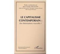 Le capitalisme contemporain Jean-Claude Delaunay (Auteur)
