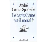 Le capitalisme est-il moral ?