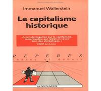 Le Capitalisme historique