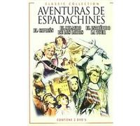Le Capitan (1960) + Le Miracle des Loups (1961) + La Tour, Prends Garde! (1958) / Triple Pack Aventuras de Espadachines 2: El Capitan+El Milagro de los Lobos+El Intrepido (DVD) G