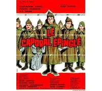 Le Caporal épinglé DVD DVD