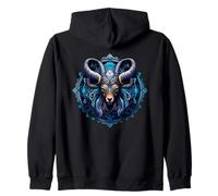 Le Capricorne est Mon Signe du Zodiaque Astrologie Sweat à Capuche