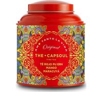 Le Capsoul Thé Pu Erh Rouge Mangue Fruit de la Passion 100g