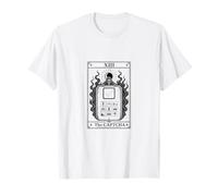 Le Captcha | Test Robot Tarot T-Shirt