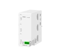 Le capteur de moniteur de puissance en temps réel du compteur d'énergie 63A prend en charge le compteur bidirectionnel