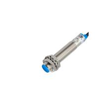 Le capteur de niveau de matériau de commutateur de proximité capacitif M12/18/30 détecte le liquide métallique d'alimentation en plastique(LJC12A3 -A-Z/BY 3 wire DC PNP -NO)