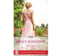 Le captif - Grace Burrowes - J'ai Lu - Poche - Roman