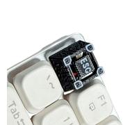 Le capuchon de rechange ESC brille à travers la base OEM hauteur améliore l'esthétique du clavier mécanique