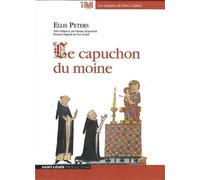 Le capuchon du moine - Audioliovre MP3 CD audio - Ellis Peters - Saint-Leger Productions - Texte lu (CD) - Textes lus CD