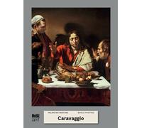 Le Caravage. Malarstwo światowe - Agnieszka Bisaga-Widacka (Buch auf Polnisch)