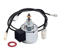 Le carburant du carburateur coupé le solénoïde remplacement for Briggs & Stratton 694393 avec Walbro Carb Carburor