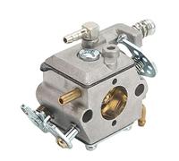 Le carburateur en aluminium ZLXCAOB remplace l'accessoire de carburateur de scie à chaîne à huile pour CS 370 400f WT 985