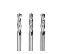 Le carbure de tungstène C50° perce l'outil de forage en acier 0.5-20.0mm | Forets à flûte en métal for tour CNC for le travail des métaux durs(7.6mmx33x60L)