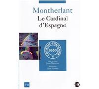 Le Cardinal d'Espagne G