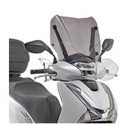 Pare-Brise Coupole Spoiler Fumé D1155S Honda SH 125-150 Ie 2017-2019