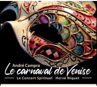 Le Carnaval de Venise CD