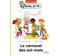 Le carnaval des ani-mots
