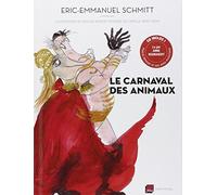 Le Carnaval des animaux (avec CD)
