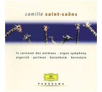 Chicago Symphony Orchestra Daniel Barenboim Symphony No. 3, Piano Concert (CD)