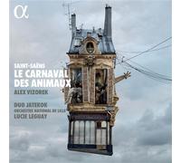 Le carnaval des animaux Vinyle
