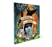 Le Carnaval Jazz Des Animaux (1 Cd Audio)