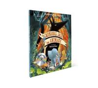 Le carnaval jazz des animaux - Livre CD