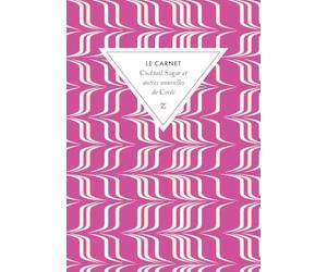 LE CARNET Cocktail Sugar et autres nouvelles de Corée
