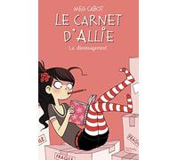 Le Carnet d'Allie - Le déménagement