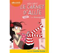 Le Carnet D'allie T.1 - Le Déménagement