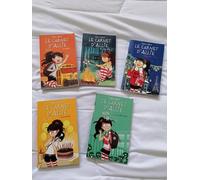 Le Carnet D'allie T.2 - La Nouvelle École