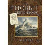 Le carnet de croquis du Hobbit