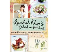 Le carnet de cuisine de Rachel Khoo