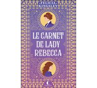 Le carnet de Lady Rebecca - Lily Guillard - Charleston - broché - Roman