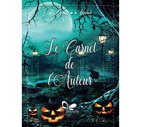Le Carnet de l'Auteur: Halloween