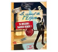 LE CARNET DE L'ESPION