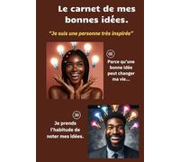 LE CARNET DE MES BONNES IDEES 2