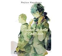 Le carnet de notes d'Endô - Nojico Hayakawa - Boy's Love - broché - Manga